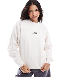 The North Face - – essential – oversize-sweatshirt - Lyst
