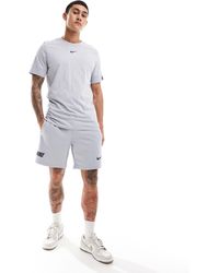 Nike - Repeat Jersey Shorts - Lyst