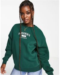 Pull&Bear Sweatshirts for Women | Online Sale up to 44% off | Lyst