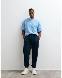 ASOS - – schmal zulaufende basic-jogginghose - Lyst
