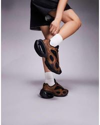 Nike - Zapatillas De Deporte Marrones Y Negras Air Max Muse De -Neutro - Lyst