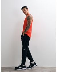 Nike - Miler Dri-Fit Woven Joggers - Lyst