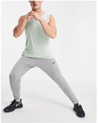 Nike Flex Pro Track Pants in Grey (Grey 