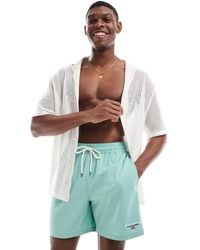 Polo Ralph Lauren - – sport capsule traveler – badeshorts - Lyst