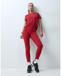 Nike - One Dri-Fit High-Rise Seamless Legging - Lyst