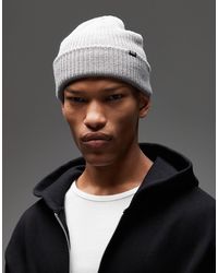 Vans - – core basic – strickmütze - Lyst