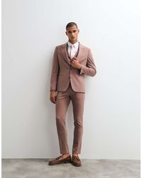 ASOS - Skinny Suit Pants - Lyst