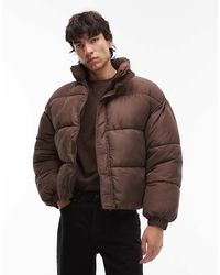 Collusion - Gewatteerd Puffer Jack - Lyst