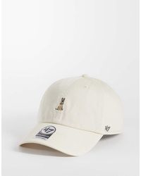 '47 - Dog Icon Base Runner Clean Up Cap - Lyst