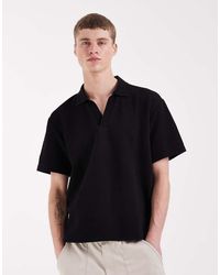 Wrangler - Short Sleeve Sweater - Lyst