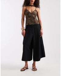 ASOS - Tailored Longline Bermuda Shorts - Lyst