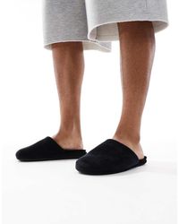 SEQWL - Mslip Fur Lined Slippers - Lyst