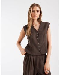 Object - Gilet - Lyst