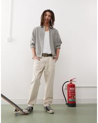 Timberland - Goffstown Washed Canvas Fatigue Pocket Pants - Lyst