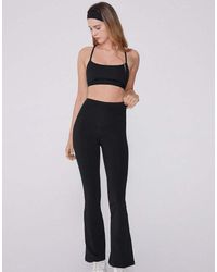 Tezenis - Flared Shaping Leggings - Lyst