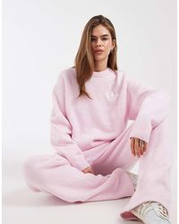 adidas Originals - Knitted Jumper - Lyst