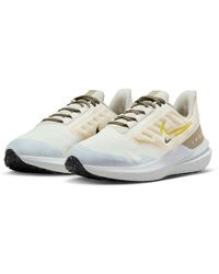 Nike - Air Winflo 9 Shield Trainers - Lyst