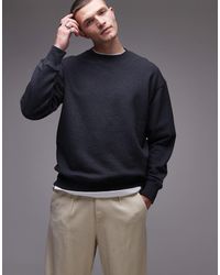 ARKET - Relaxed Terry Sweatshirt - Lyst