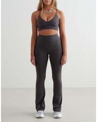 Aim'n - Sense - legging évasé - ombre - Lyst