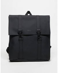 Rains - Msn Unisex Waterproof Mini Backpack - Lyst