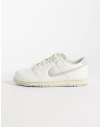 Nike - Dunk Low Retro Prm Trainers - Lyst