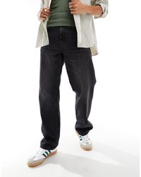 River Island - – locker geschnittene jeans - Lyst