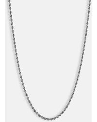 CERNUCCI - 3Mm Rope Chain - Lyst