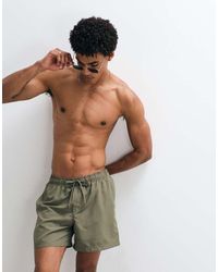 Jack & Jones - Mid Length Swim Shorts - Lyst