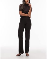 & Other Stories - Tailored Pressed Crease Trousers - Lyst
