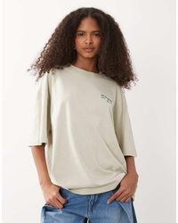 BOSS - Eboys Relaxed Fit Logo T-shirt - Lyst