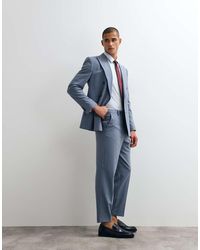 ASOS - Carrot Fit Suit Pants - Lyst