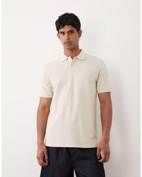 ASOS - – basic-polohemd aus pikee - Lyst