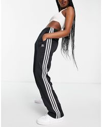 adidas Originals Wide-leg and palazzo trousers for Women | Online Sale up  to 69% off | Lyst UK