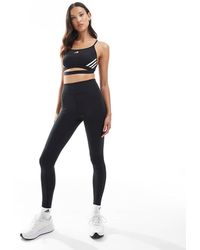 adidas Originals - Adidas Training All Me Essentials Full-Length Leggings - Lyst