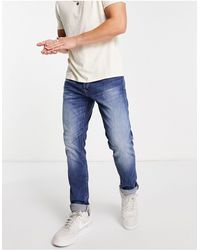 G-Star RAW - D-staq 5 Pocket Slim Jeans - Lyst