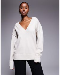 GOOD AMERICAN - – strickpullover - Lyst