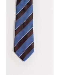 ASOS - Stripe Rugby Tie - Lyst
