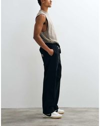 Carhartt - Floyde Relaxed Fit Trousers - Lyst