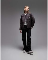 Carhartt - Skyler Liner Jacket - Lyst