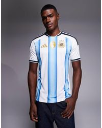 adidas Originals - Adidas Football Argentina World Cup 26 Home Shirt - Lyst
