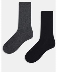 Jack & Jones - Premium 2 Pack Sock - Lyst