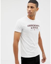 t shirt abercrombie & fitch