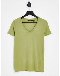 Camisetas y polos Vero Moda de mujer: hasta el 55 % de descuento | Lyst