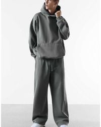 Pull&Bear - Skater-Trainingsbroek - Lyst