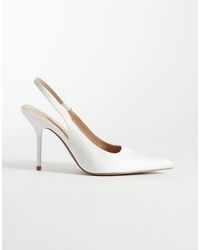 schuh - Sade Slingback Heeled Shoes - Lyst
