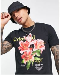 criminal damage shirts