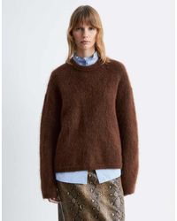 & Other Stories - Mohair Super Soft Hairy Knit Sweater - Lyst