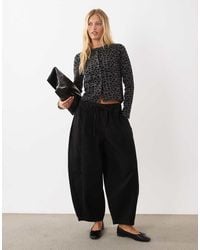 Mango - Knitted Jumper - Lyst