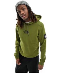 The North Face - Nse Alpine Logo Hoodie - Lyst
