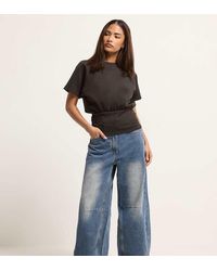 PixieGirl - Petite Balloon Jeans - Lyst